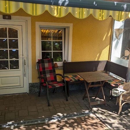 Fuenf Linden Hotel Straupitz Buitenkant foto