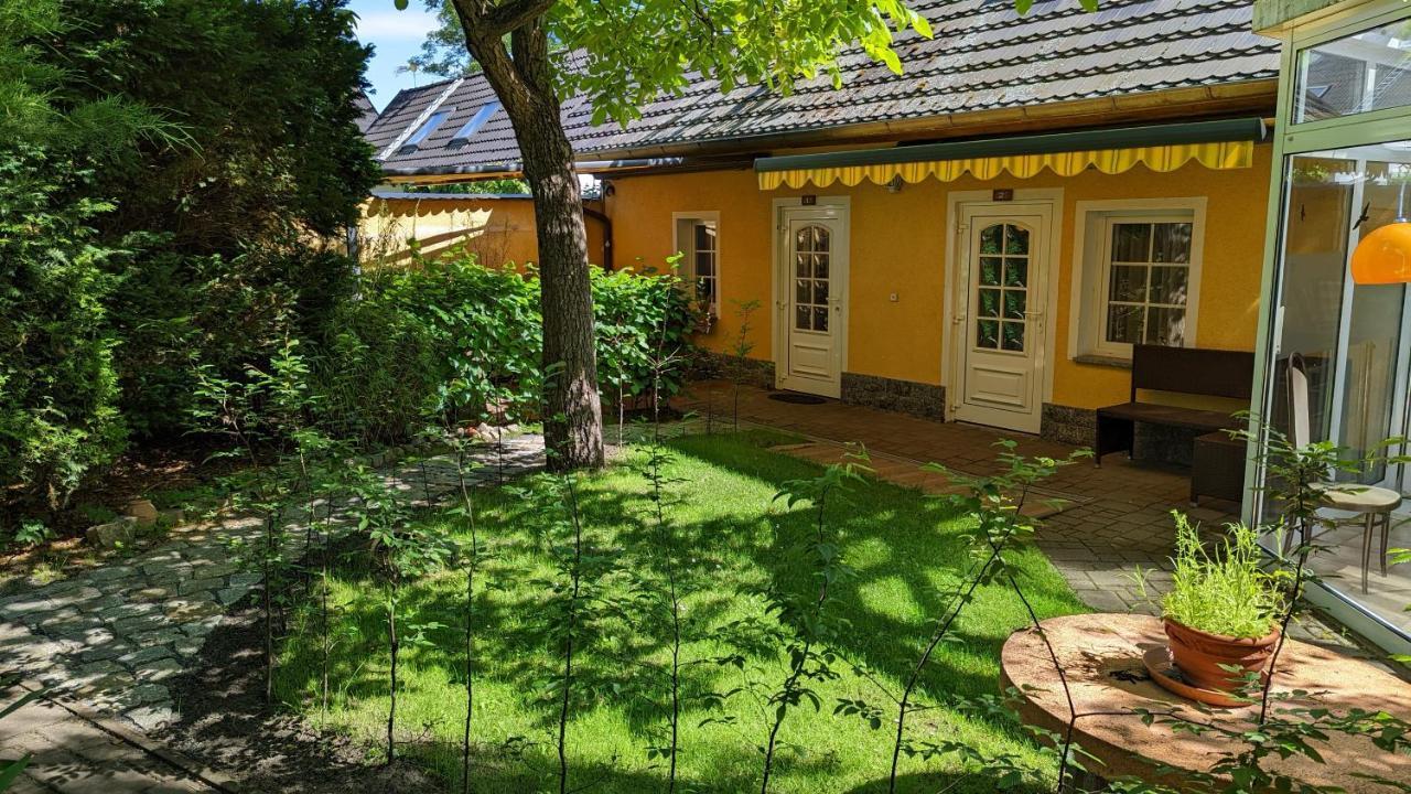 Fuenf Linden Hotel Straupitz Buitenkant foto