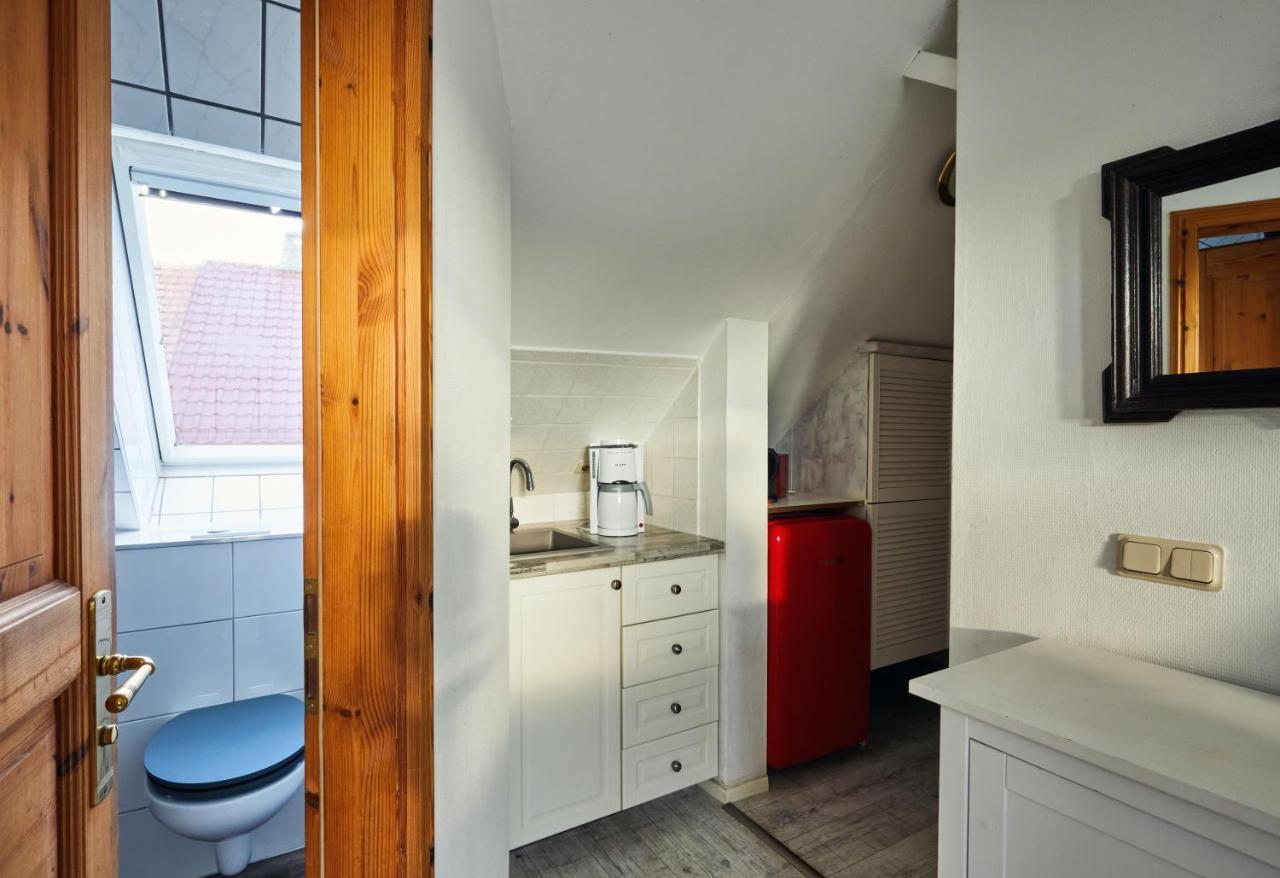 Fuenf Linden Hotel Straupitz Buitenkant foto