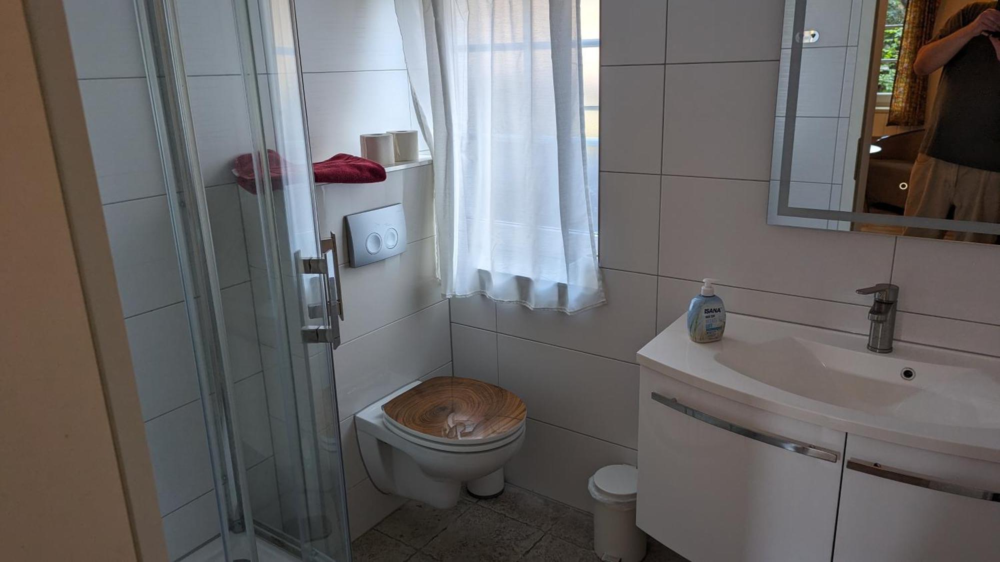 Fuenf Linden Hotel Straupitz Kamer foto