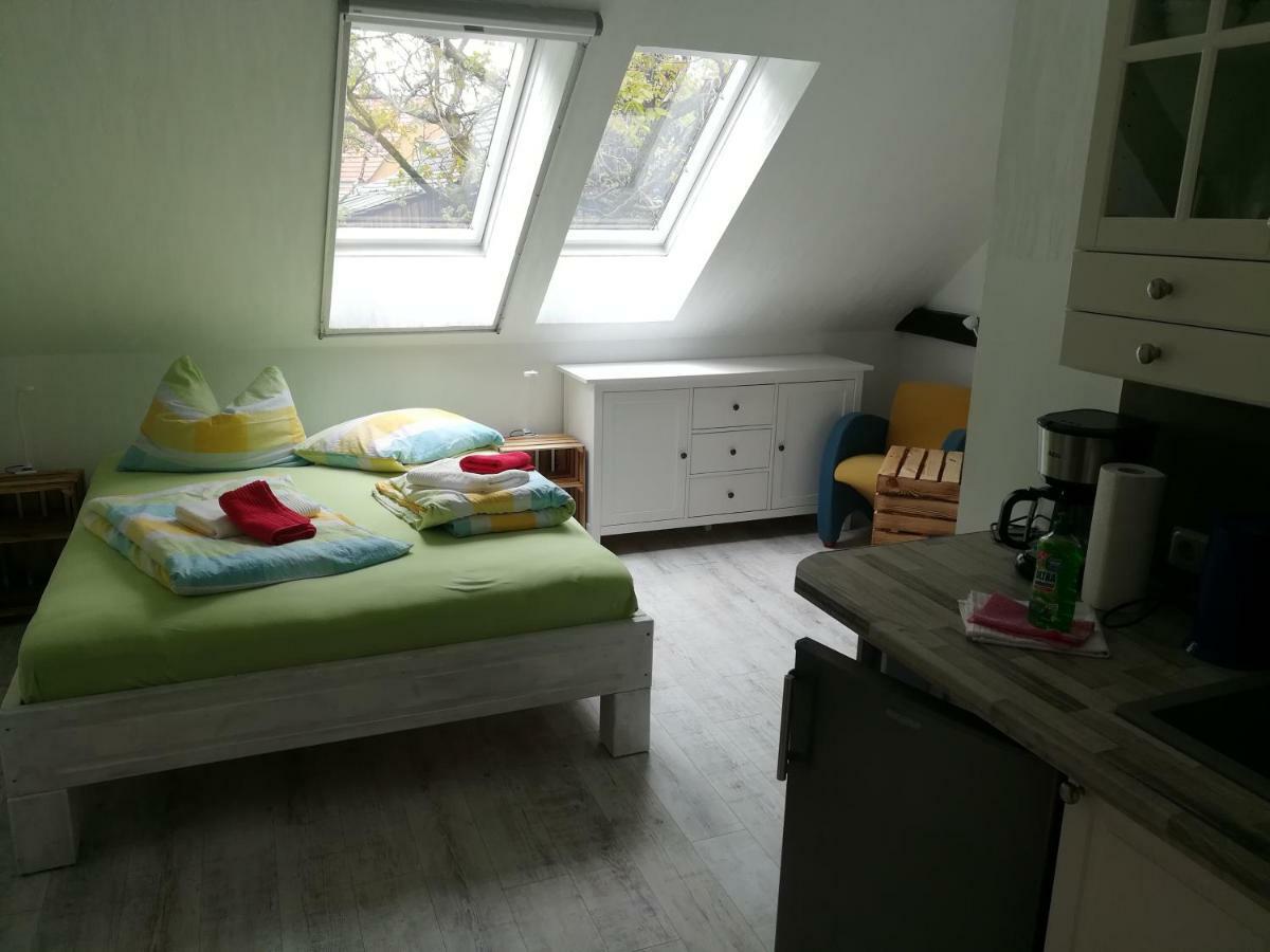 Fuenf Linden Hotel Straupitz Buitenkant foto